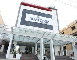 Nova Pride & Chennai tiffins Dış Mekan