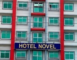 Hotel Novel Dış Mekan