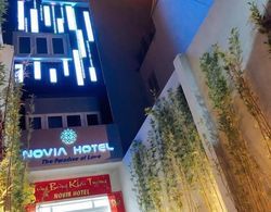 Novia Hotel Dış Mekan