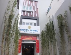 Novia Hotel Dış Mekan