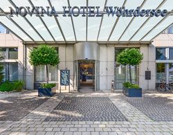 Novina Hotel Wöhrdersee Nürnberg City Genel