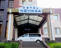 Novinka Hotel Dış Mekan
