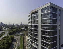 Novis Apartments Panorama View Dış Mekan