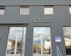 Novitel Kirchheim Dış Mekan