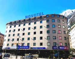 Novotel Andorra Genel