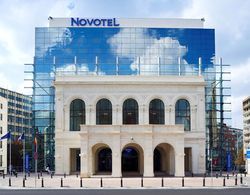 Novotel Bucharest City Centre Genel