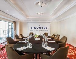 Novotel Budapest Centrum Genel