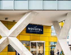 Novotel London Canary Wharf Genel