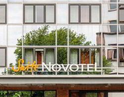 Novotel Suites Berlin City Potsdamer Platz Genel