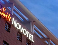 Novotel Suites Hannover Genel