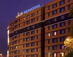 Novotel Suites Paris Nord 18e Genel