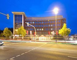Novum Hotel Unique Dortmund Hauptbahnhof Genel