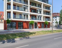 Nowa Flotylla Apartments by Renters Dış Mekan