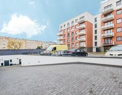 Apartment Nowa Grobla Gdansk by Renters Dış Mekan