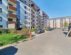 Nowa Teczowa Apartments by Renters Dış Mekan