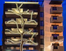 Aparthotel NOX Dış Mekan