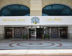Nozol Royal Inn Hotel Dış Mekan