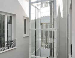 NQN Aparts & Suites Madrid İç Mekan