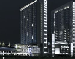 Nuanza Hotel & Convention Dış Mekan