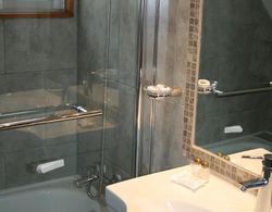 Nubes Hotel Banyo Özellikleri