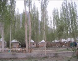 Nubra Ethnic Camp Dış Mekan