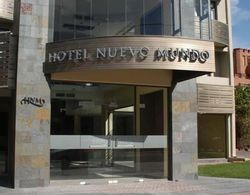 Hotel Nuevo Mundo Dış Mekan