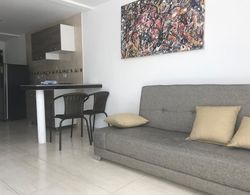 Apartamentos Nuevos Oda Düzeni