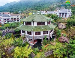Nui Than Tai Ebisu Onsen Resort Dış Mekan
