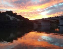 Nukakamma River Lodge Dış Mekan