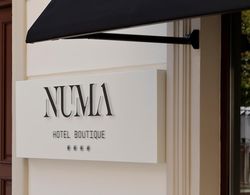 Numa Hotel Boutique Dış Mekan