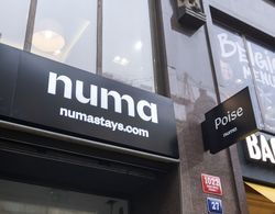 numa I Poise Rooms & Apartments Dış Mekan