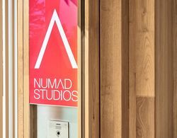 Numad Studios Dış Mekan