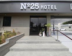 Number 25 Hotel Sangdong Dış Mekan