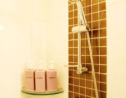 Numberone Residence Banyo Tipleri
