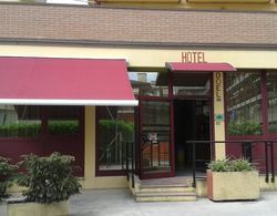 Hotel Nuova Doel Dış Mekan