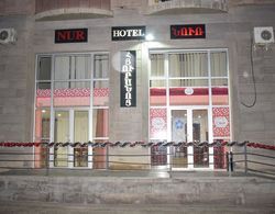 Nur Hotel Dış Mekan