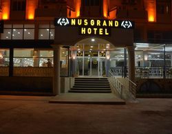 Nus Grand Hotel Genel