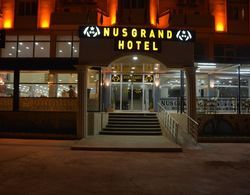 Nus Grand Hotel Dış Mekan