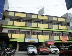 Hotel Nusantara Indah Syariah Dış Mekan