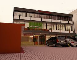 Hotel Nusantara Indah Syariah Dış Mekan