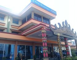 Hotel Nusantara Syariah Dış Mekan