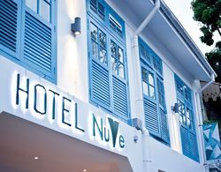 Hotel Nuve (SG Clean) Dış Mekan