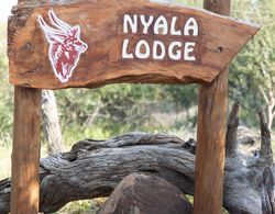 Nyala Safari Lodge Dış Mekan