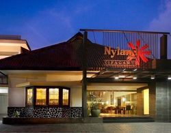 Hotel Nyland Cipaganti Dış Mekan