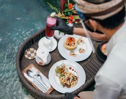 Nyuh Bali Luxury Villas - CHSE Certified Dış Mekan