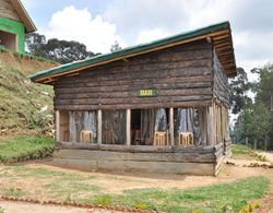 Nyungwe Nziza Ecolodge Genel