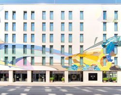 NYX Hotel Munich by Leonardo Hotels Genel