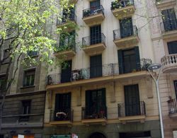 O&A Apartmets Barcelona: Florida Dış Mekan