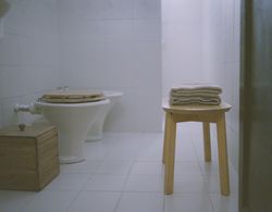 O Bosque Hostel Banyo Tipleri