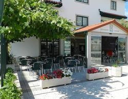 Hotel O Encontro Dış Mekan